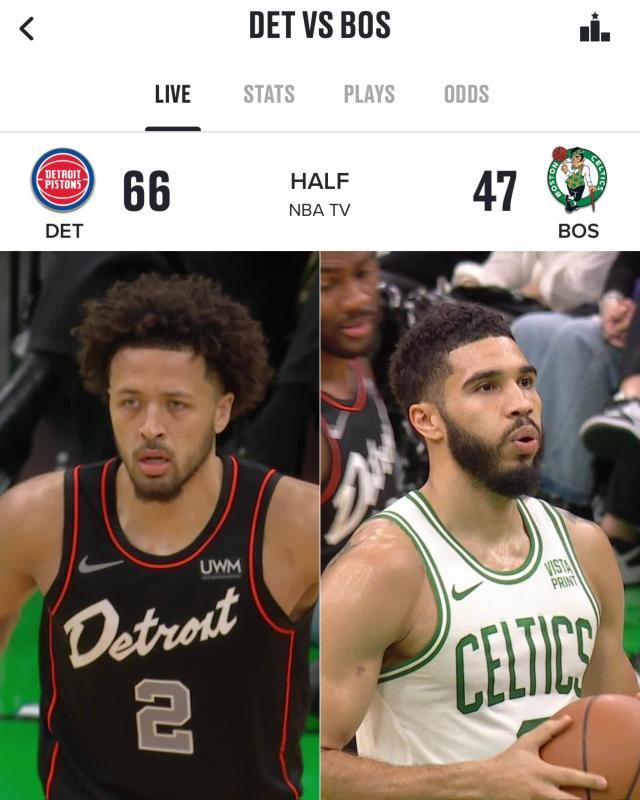 一度领先绿军21分！活塞遭加时逆转 连败28场！