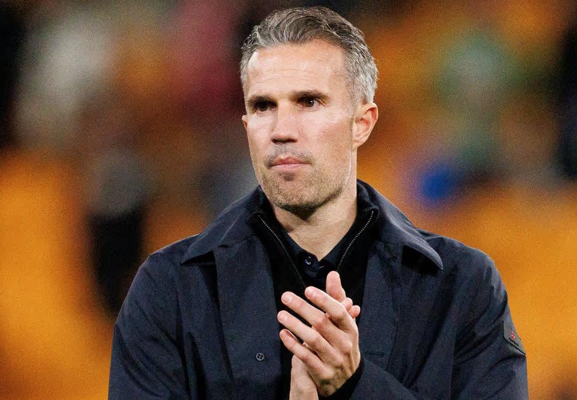 立博-古利特：若有一天范佩西执教曼联，那将是一件非常美妙的事情